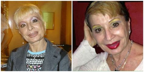 maría gadea aragüés|Sticky Vicky: Legendary Benidorm dancer dies aged 80 .